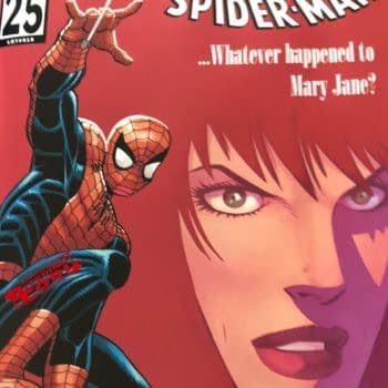 Whatever Happened To Mary Jane Watson... And Her Children? (Spoilers)
