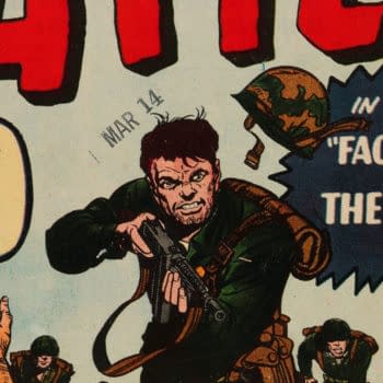 Battle #70 (Atlas, 1960)