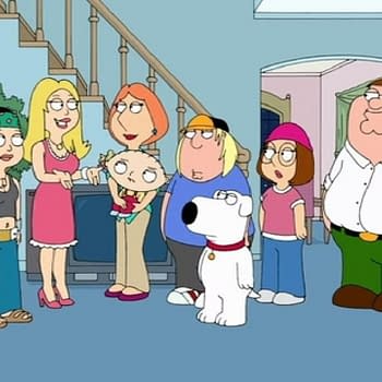 Seth MacFarlane Showrunners Exit American Dad/Family Guy for Strike