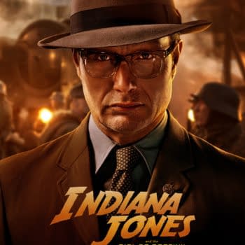 Indiana Jones and the Dial of Destiny: