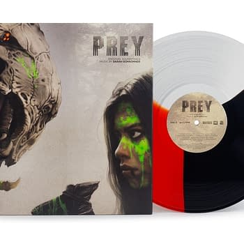 Mondo Music Release Of The Week: Prey