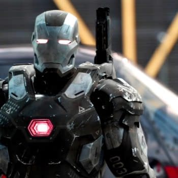 War Machine's Creator Len Kaminski Needs Your Help