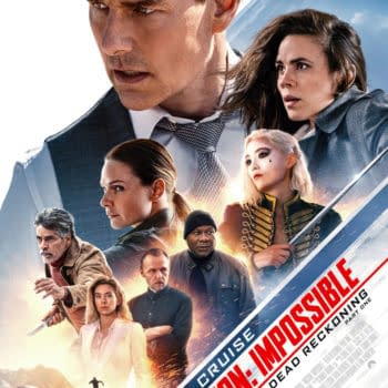 New Mission: Impossible - Dead Reckoning Part One Trailer & Poster