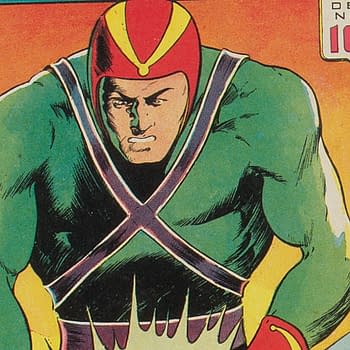 Punch Comics #1 (Chesler, 1941)