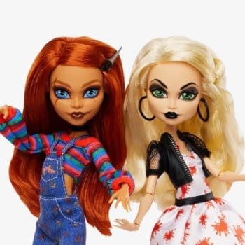 Child’s Play Comes to Monster High with Mattel’s Newest Collaboration