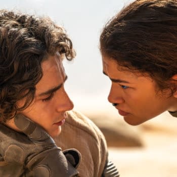 Dune: Part Two - Time To Ride A Giant Sandworm As First Trailer Debuts
