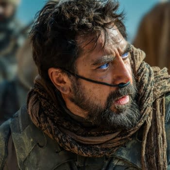 Dune: Part Two - Time To Ride A Giant Sandworm As First Trailer Debuts