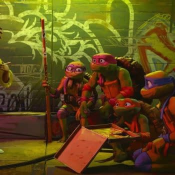 Teenage Mutant Ninja Turtles: Mutant Mayhem Releases New Trailer