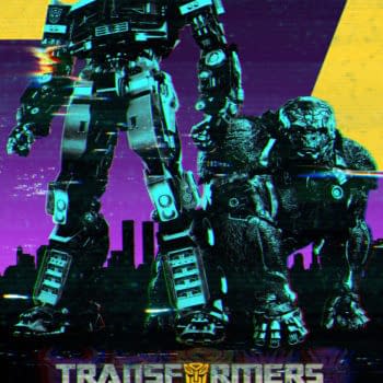 Transformers: Rise of the Beasts - Box Office Number Creep Upwards