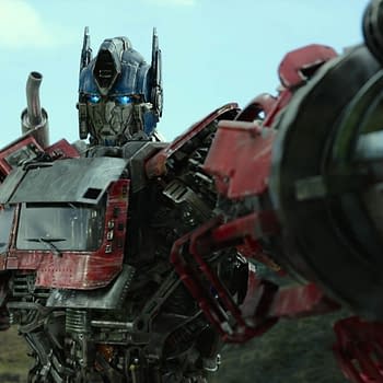 Transformers Creative Team Discusses a Big Cameo Moment