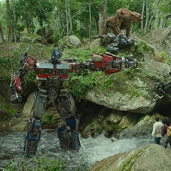 Transformers: Rise of the Beasts &#8211  New BTS Featurette 5 HQ Images