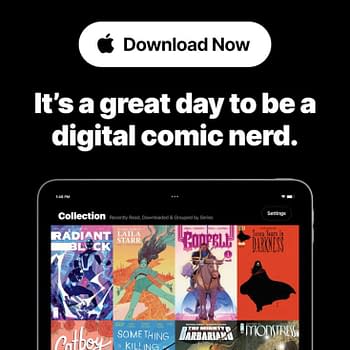 The Omnibus Digital Comics App Just Launched on the iPad