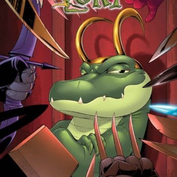 Alligator Loki Comes To Marvel In September 2023