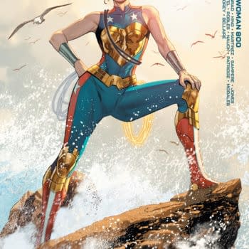 Who Knows The Truth About Wonder Woman's Daughter Trinity? (Spoilers)