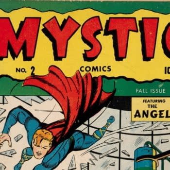 Mystic Comics