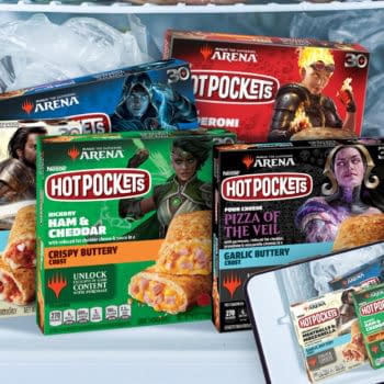 Hot Pockets & Magic: The Gathering Partner On New Contest