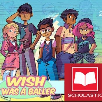 Wish I Was a Baller, A Shaq-Friendly Graphic Novel From Amar Shah
