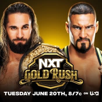 NXT Gold Rush Preview: Is Tonight The Biggest Match In NXT History?