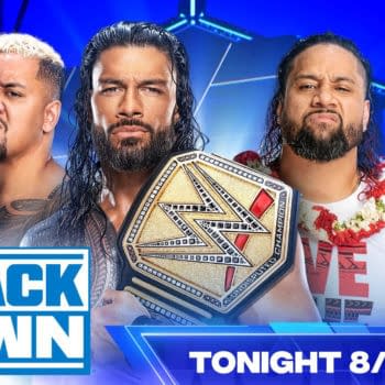 WWE SmackDown Preview: Begun, The Bloodline Civil War Has