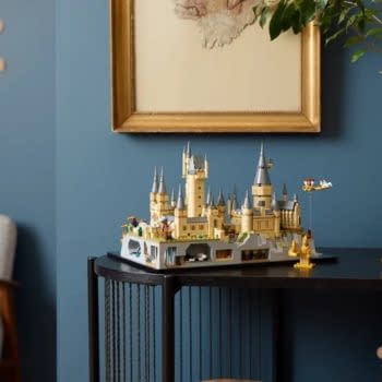 Build the Hogwarts Castle with LEGO’s Latest Magical Harry Potter Set 