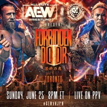 AEW x NJPW Forbidden Door Preview: International Collusion Against WWE