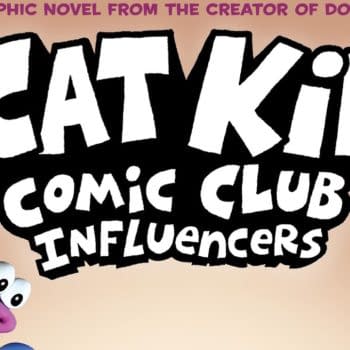 Cat Kid Comic Club: Influencers, One Of 2023's Biggest Selling Comics