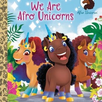 The Afro-Unicorns To Get Graphic Novels In 2024