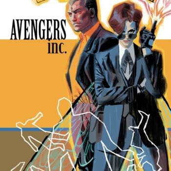 Marvel To Launch Avengers Inc, From Al Ewing &#038; Leonard Kirk
