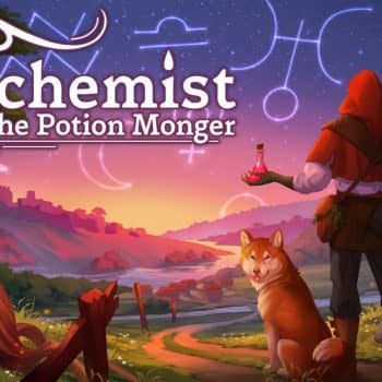 Alchemist: The Potion Monge Announced For Q3 2023