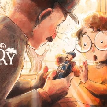 An Everyday Story Announced For Steam Next Fest