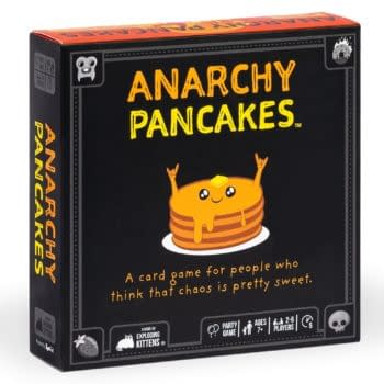 Exploding Kittens & Spot It! Collab On New Game: Anarchy Pancakes