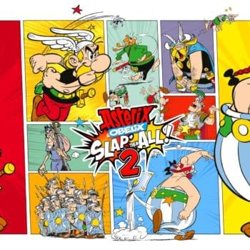 Asterix & Obelix: Slap Them All! 2 Has Been Announced