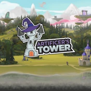 Atrificer's Tower Releases Free Demo To Promote The Game