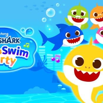 Baby Shark: Sing & Swim Party Announced For Release In September