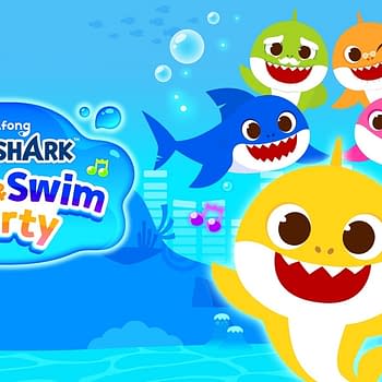 Baby Shark: Sing &#038 Swim Party Receives New Gameplay Trailer