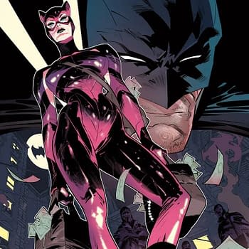 NYCC Bar Gossip: Gotham War Between Batman &#038 Catwoman Just a Grift