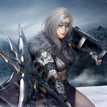 Black Desert Mobile Launches Guardian Class &#038 Everfrost Region