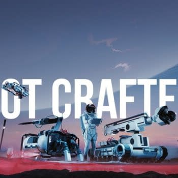 Cosmic Dreams Games Reveals New Simulator Title Bot Crafter