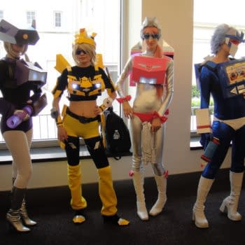 The TF Comic Con In Florida Reverses Trans Cosplay Ban