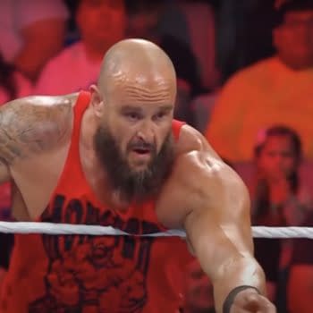 Don't Expect To See Braun Strowman On TV For Quite A While