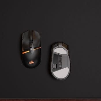 CORSAIR Unveils Its New Darkstar Wireless Gaming Mouse