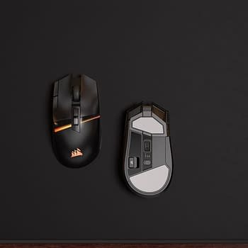 CORSAIR Unveils Its New Darkstar Wireless Gaming Mouse