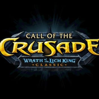 Call Of The Crusade Arrives In World Of Warcraft Classic