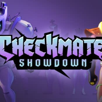 Chess Comes To Fighting Games In Checkmate Showdown