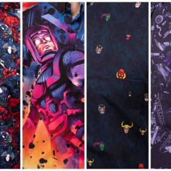 Bow Before RSVLTS as They Debut Their New Marvel Villains Collection