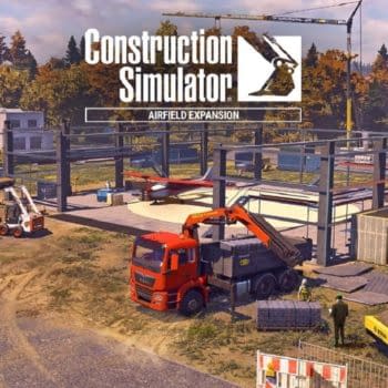 Construction Simulator Gets Release Date For Airfield Expansion