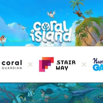 Coral Island Releases New Charity DLC With The Ocean Guardian Pack