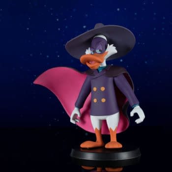 Darkwing Duck Takes on Negaduck with Diamond’s New 2-Pack Set