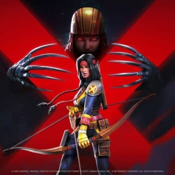 Dani Moonstar & Lady Deathstrike Arrive In Marvel Contest Of Champions