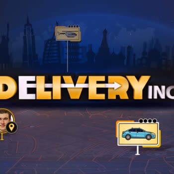 Delivery Inc Will Be Released For Steam On July 27